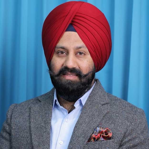 Advocate Manpreet S Gaba